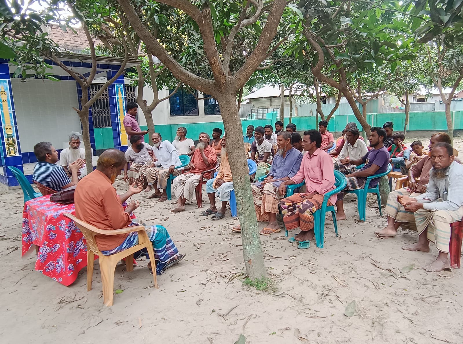 Climate Adaptation & Livelihood Training