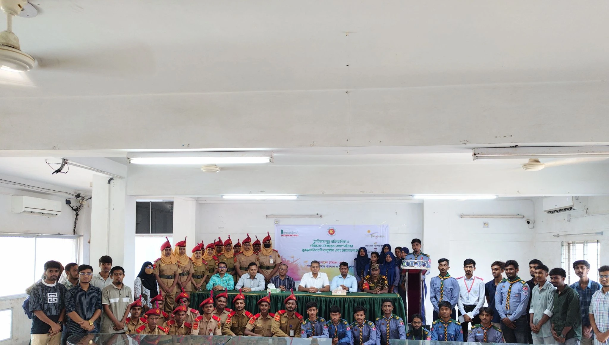 Youth Engagement Programme: Fostering Local Leadership