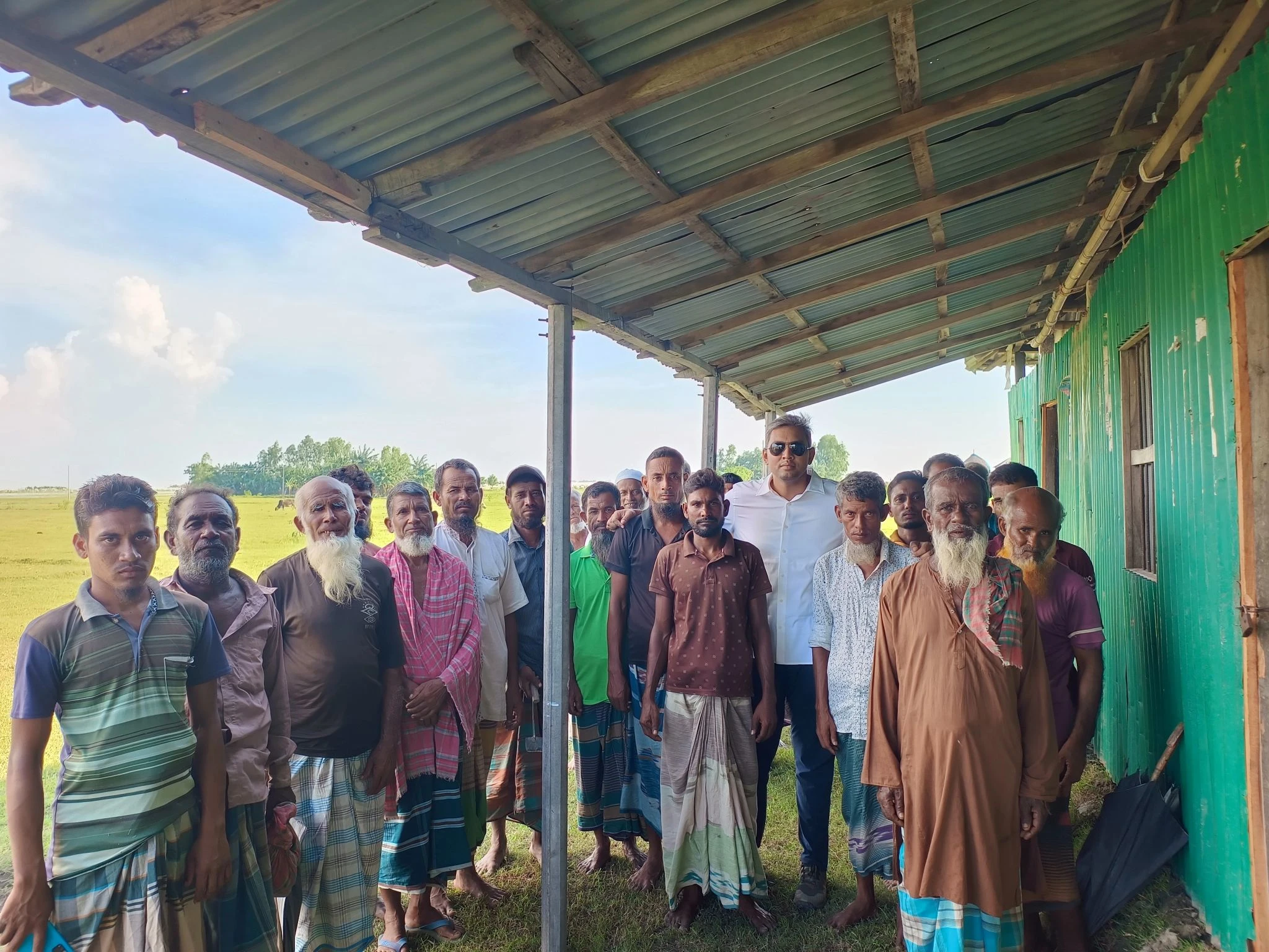 Building River Cooperatives in the Brahmaputra Basin