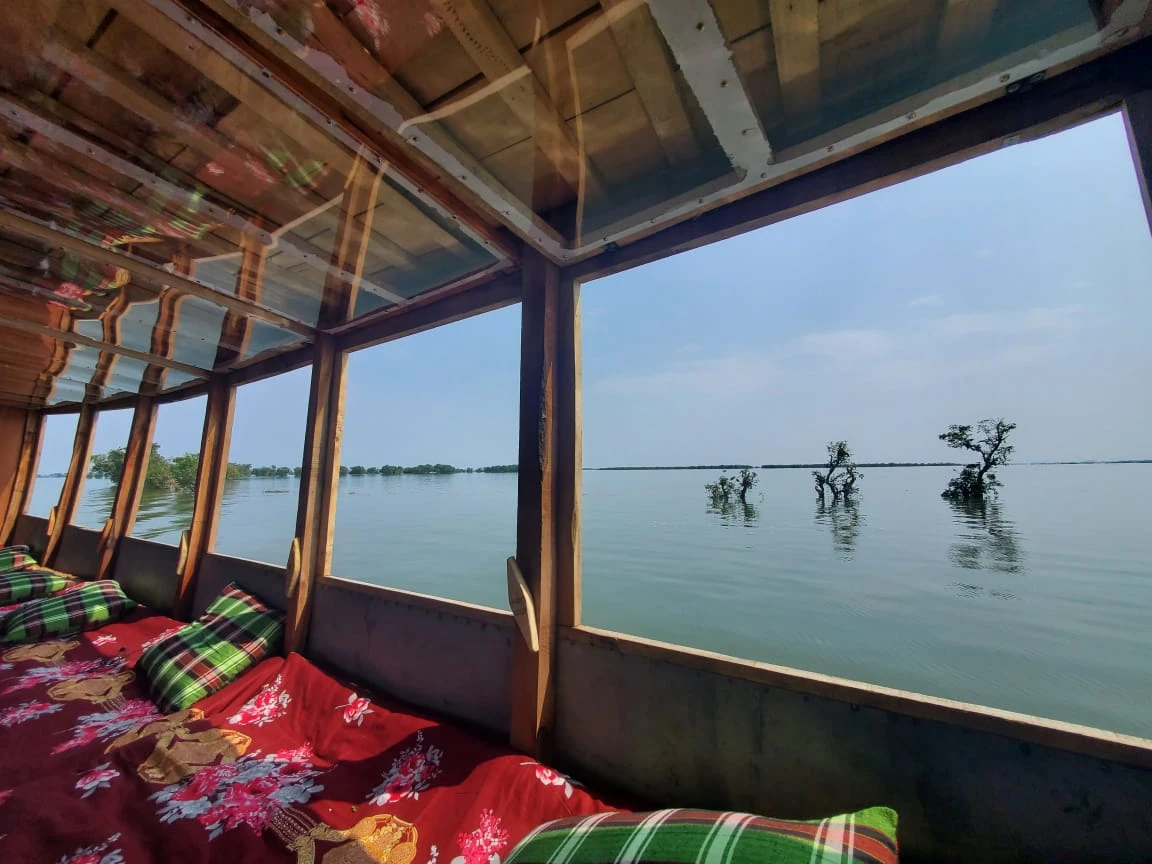 Community Centric Wetland Tourism Enterprise