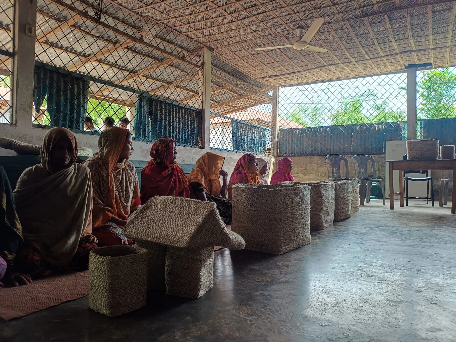 Jute Innovation & Value-Added Products Enterprise