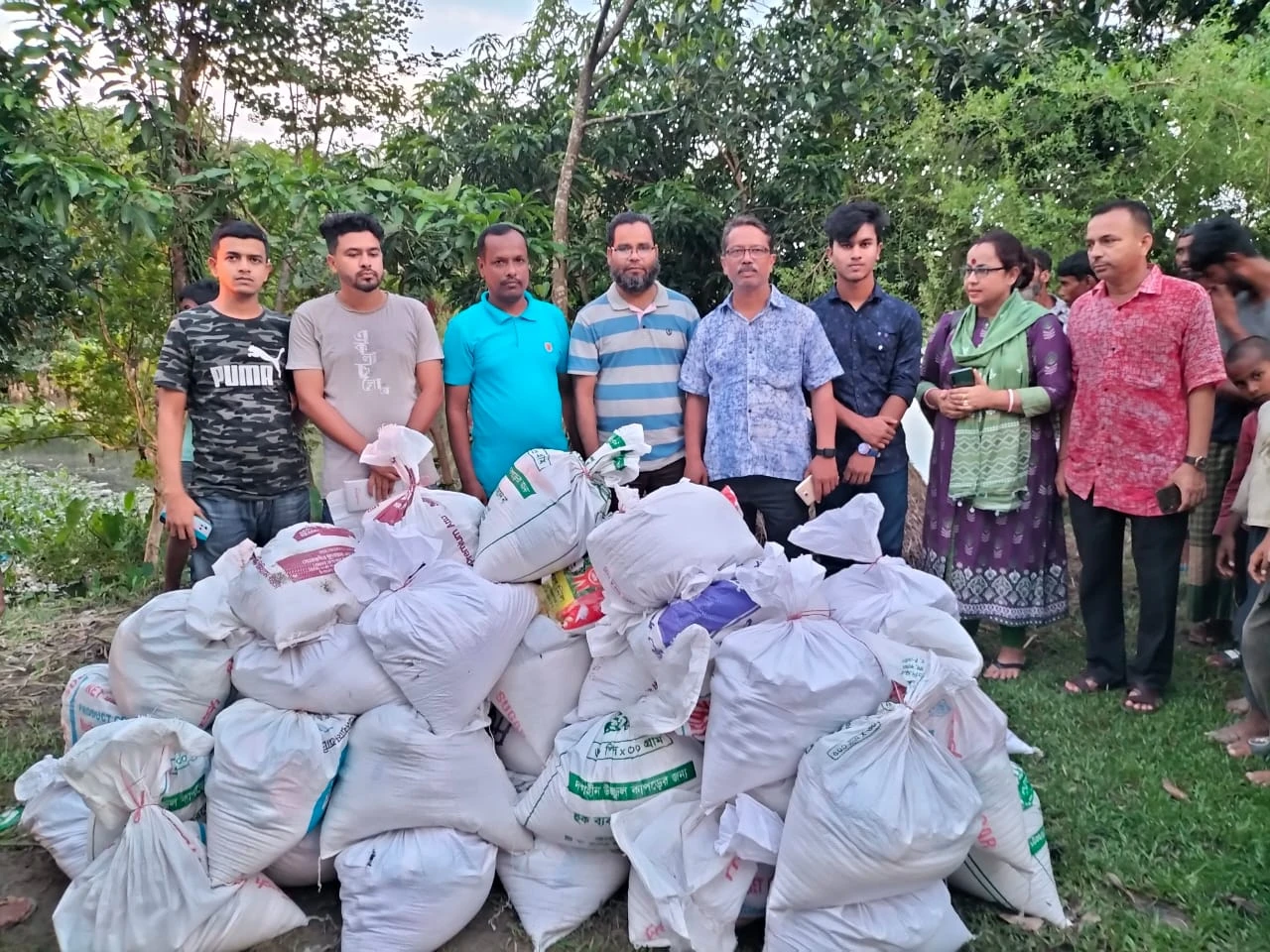 Tufaan - Integrated Disaster Preparatory Initiative